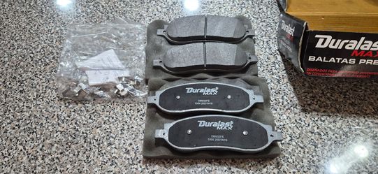 Brake pads F350