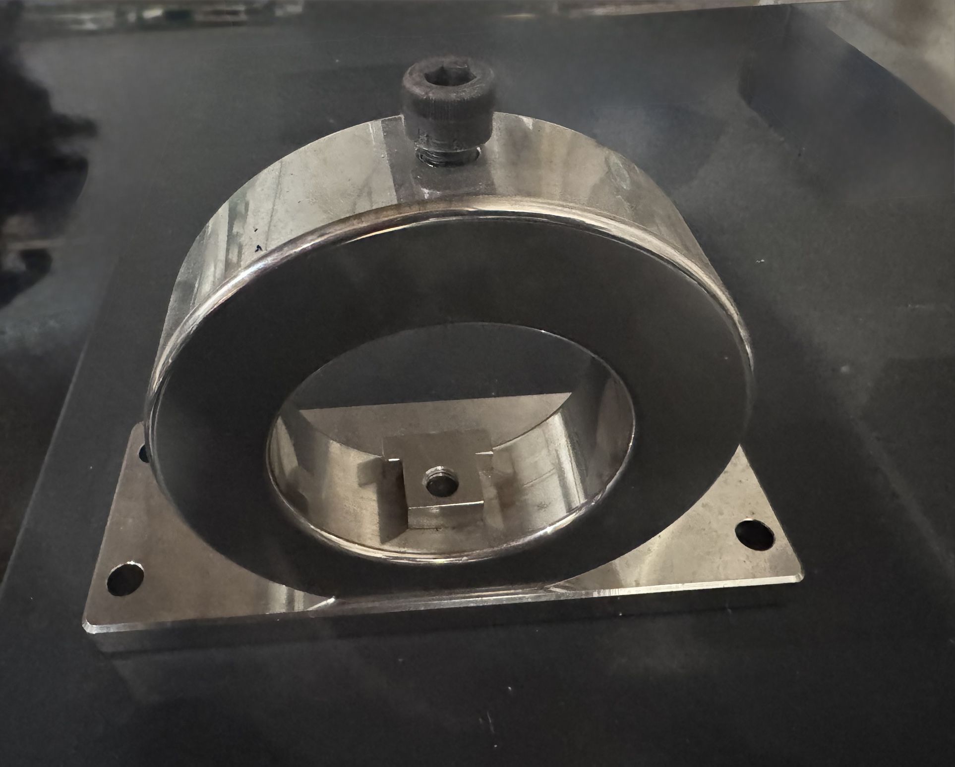 Cat 50 Tool Holder Fixtures.