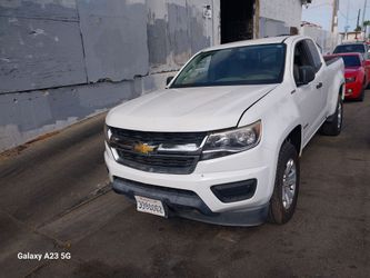 2016 Chevrolet Colorado for Parts