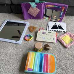 Lovevery Play Kit 3-4 Months 