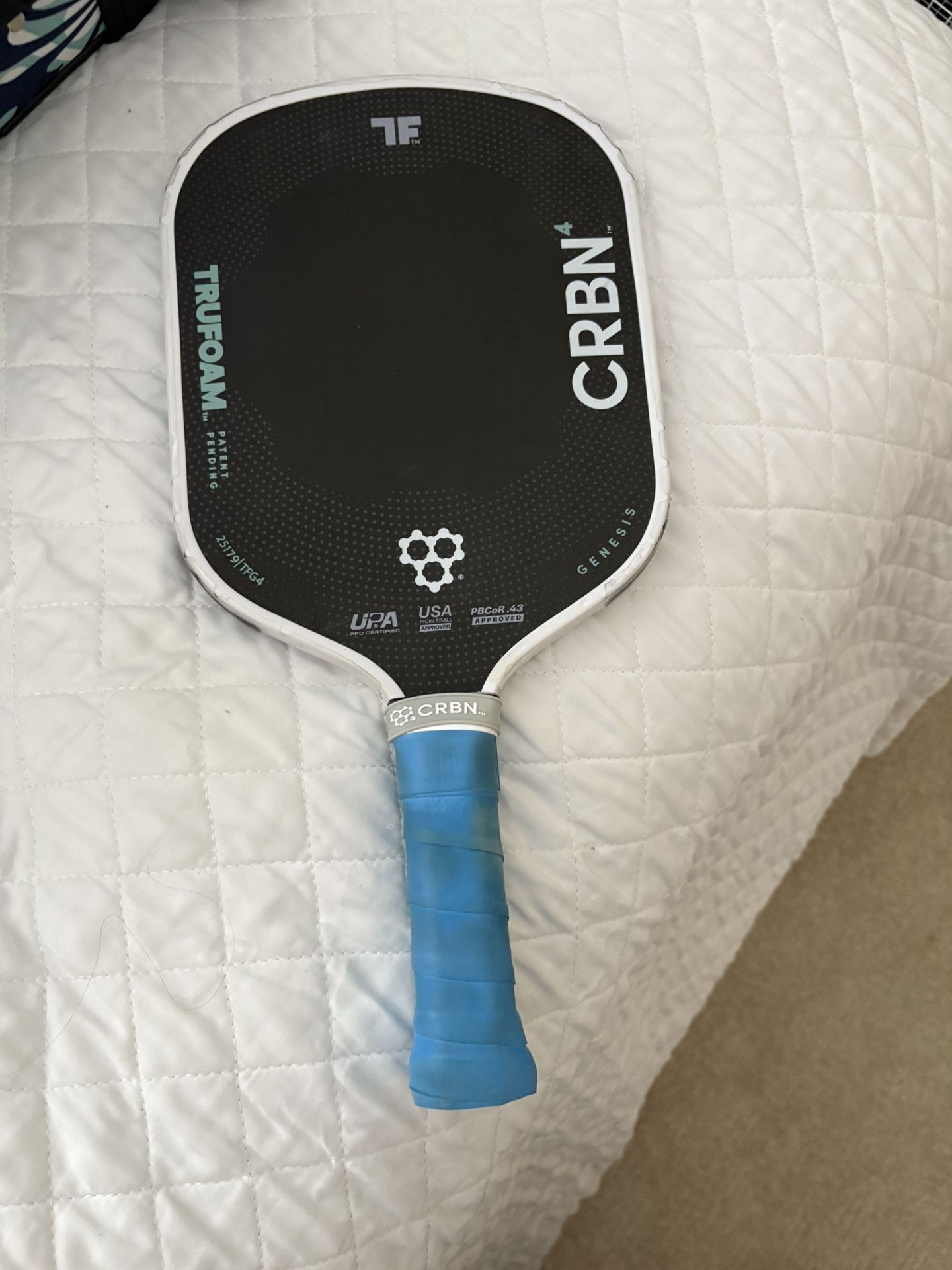 Carbon 4 Trufoam Genesis Paddle 