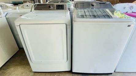Samsung Washer&dryer Set / Lavadora&Secadora Combo