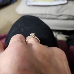 Diamond Engagement Ring