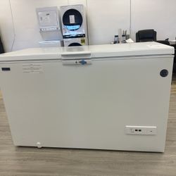 Maytag Chest Freezer 