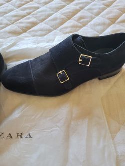 Zapatos De Hombre Zara Size 41 En Usa Es 9 for Sale in Turlock CA
