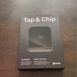 Shopify Tap & Chip Card Reader | Pick Up Only