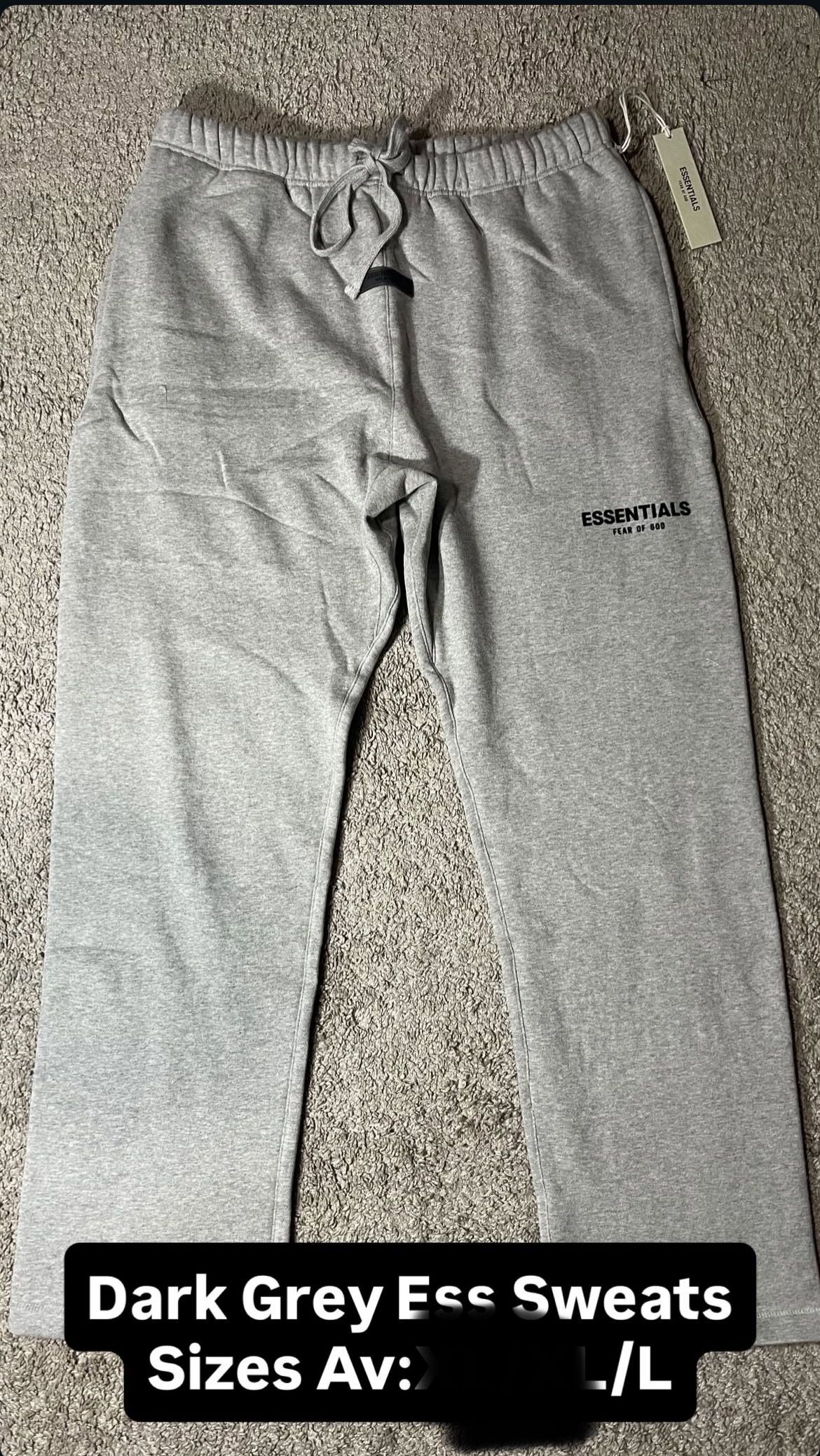 Essential Sweat Pants