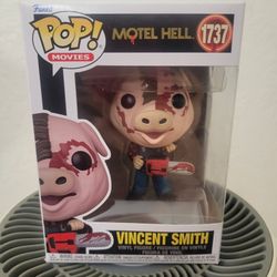 Vincent Smith Funko Pop