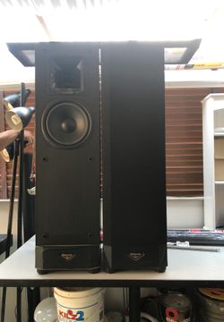 Klipsch sub woofers