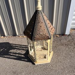 Decorative Bird Cage 