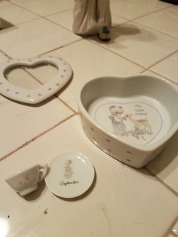 Precious Moments Tinket Box