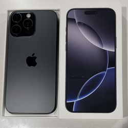 📱 iPhone 16 Pro max (256 GB) for Sale – Great Condition!