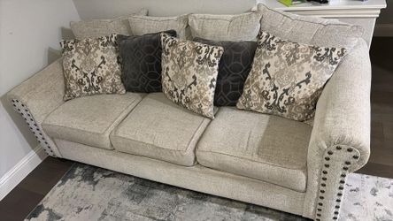Living room and dining set