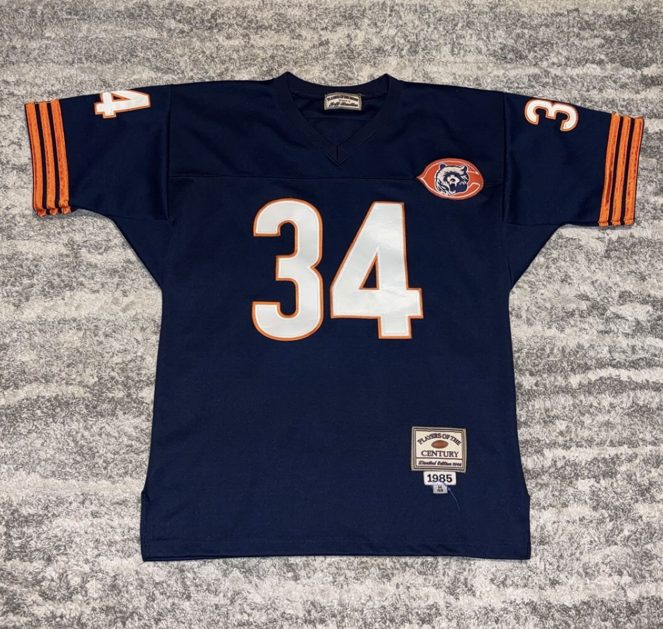 Vintage Chicago Bears Walter Payton Jersey Size Medium 
