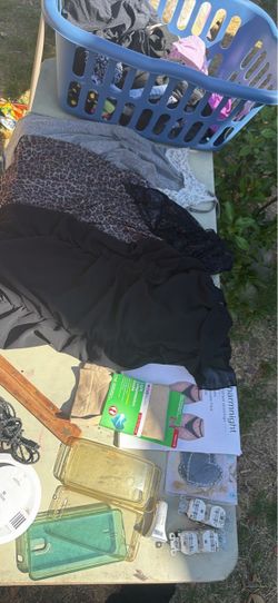 Free items