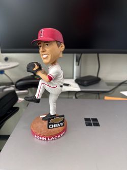 John Lackey Bobblehead