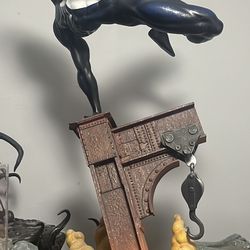 Spiderman Statue from Sideshow Collectibles 