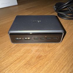 Anker Prime 200w Desktop Charger Station 