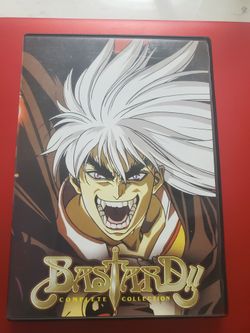 Bastard!!! Original DVD
