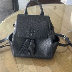 Tory Burch Backpack Black