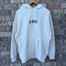 Taylor Swift “the Eras Tour” cream hoodie