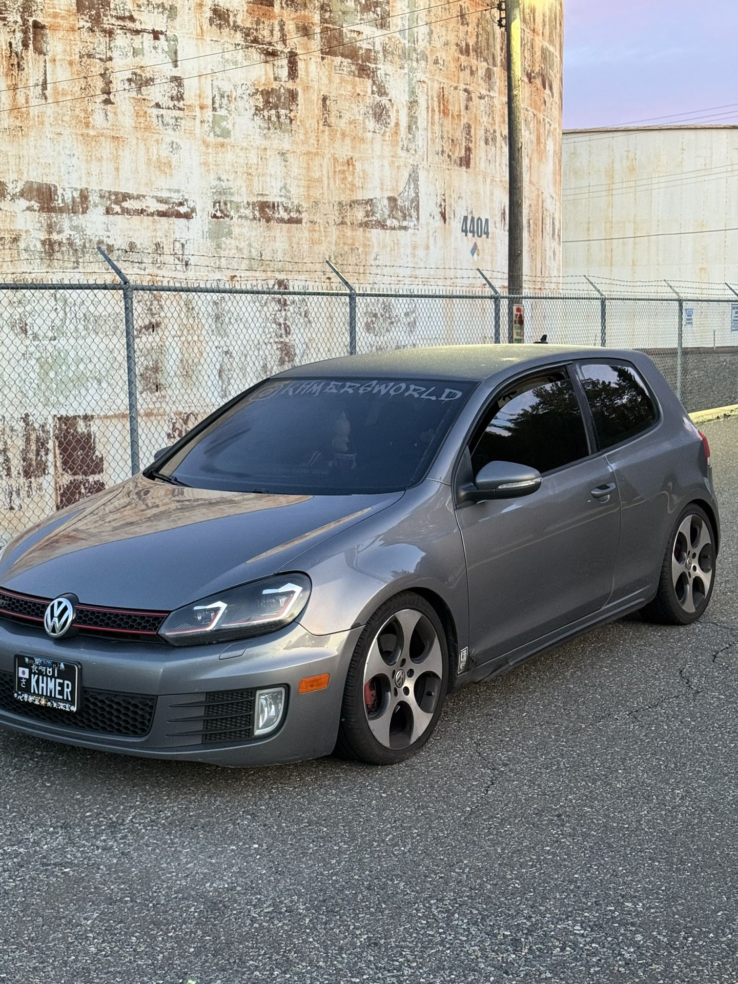 2013 Volkswagen GTI