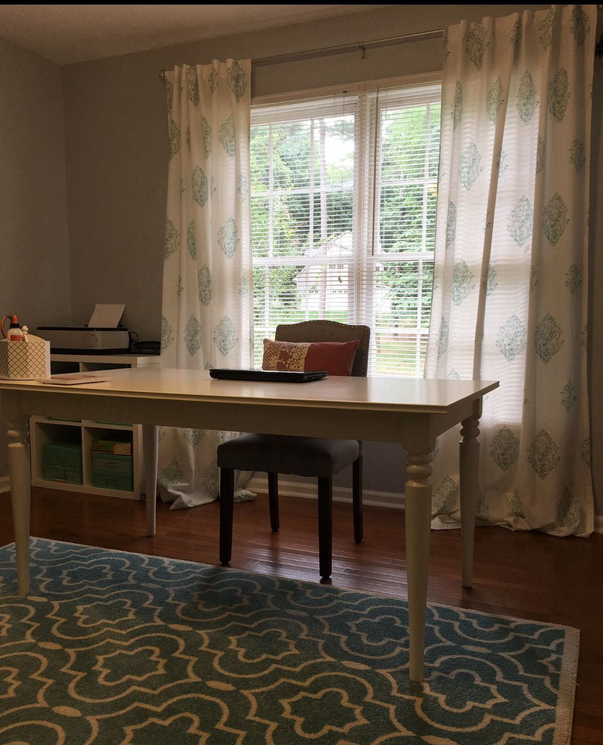 Ikea Ingatorp Extendable Table