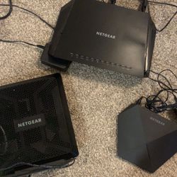 Router/modems For Sale