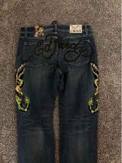 Men’s Ed hardy jeans