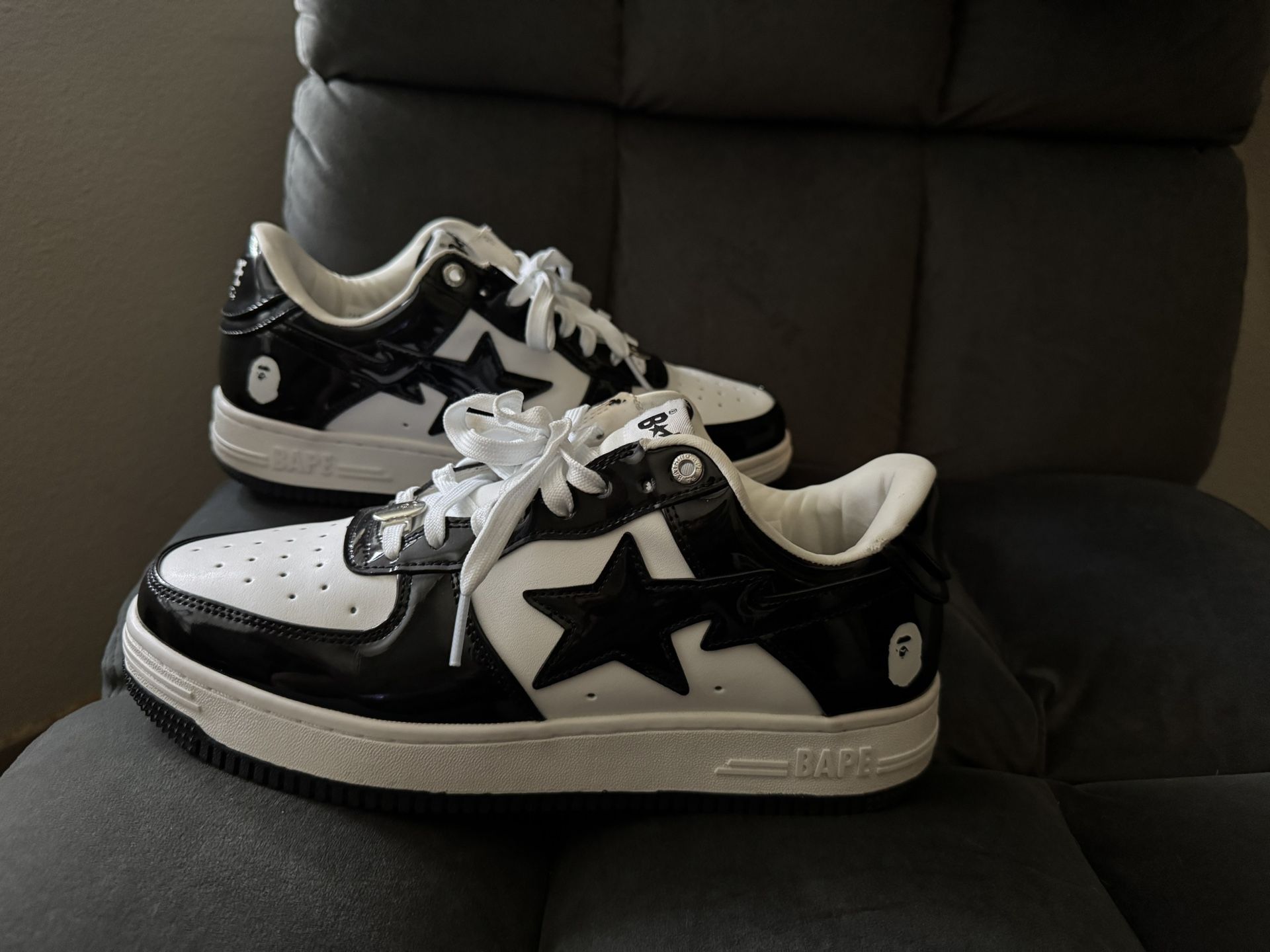 Size 10 Can Fit 10.5