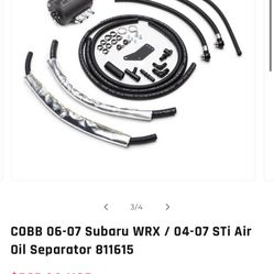 Subaru Cobb Aos Setup