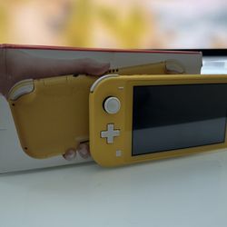 Switch lite