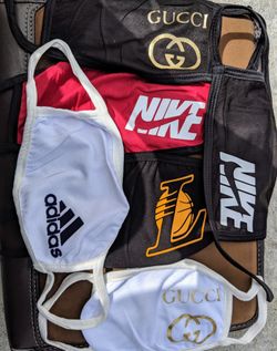 Face Covers- Cubre Boca