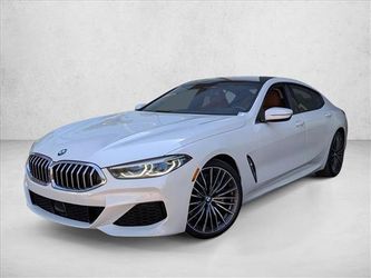 2020 BMW 840i Gran Coupe