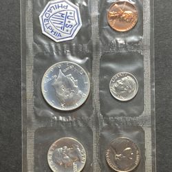 Silver 1964 Proof Set $26