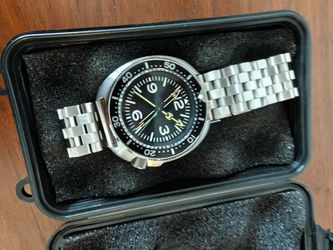 Seiko mods - $195 each