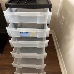 Storage Drawers
