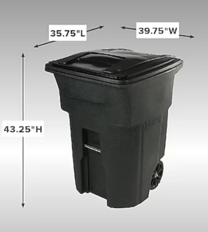 Totet 96 Gal