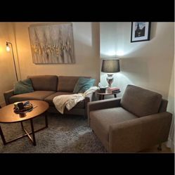 CB2 Couch 
