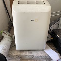 LG Portable Air Conditioner-$100 Cash/App