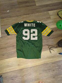 Reggie White Jersey 