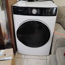 Electric Dryer 