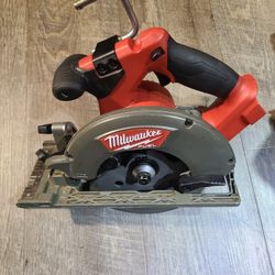 Milwaukee Circular Saw Fuel