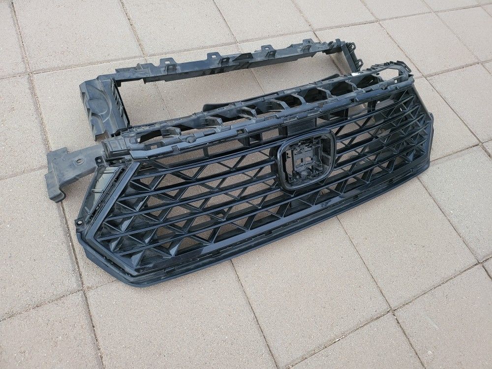 2023 2024 2025 Honda Accord Front Grille Oem