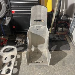 Kirkeys race seat