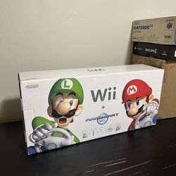 Nintendo Wii Complete