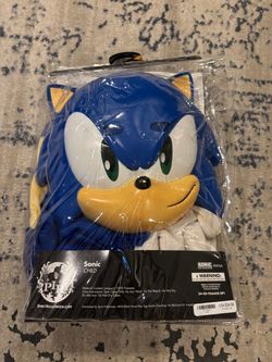 Sonic The Hedgehog Costume - Child Small 4-6