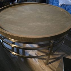 Stunning Rustic Coffee Table