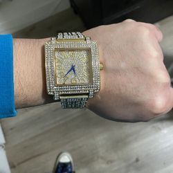 Wedding/ Jewelry Gold Plated