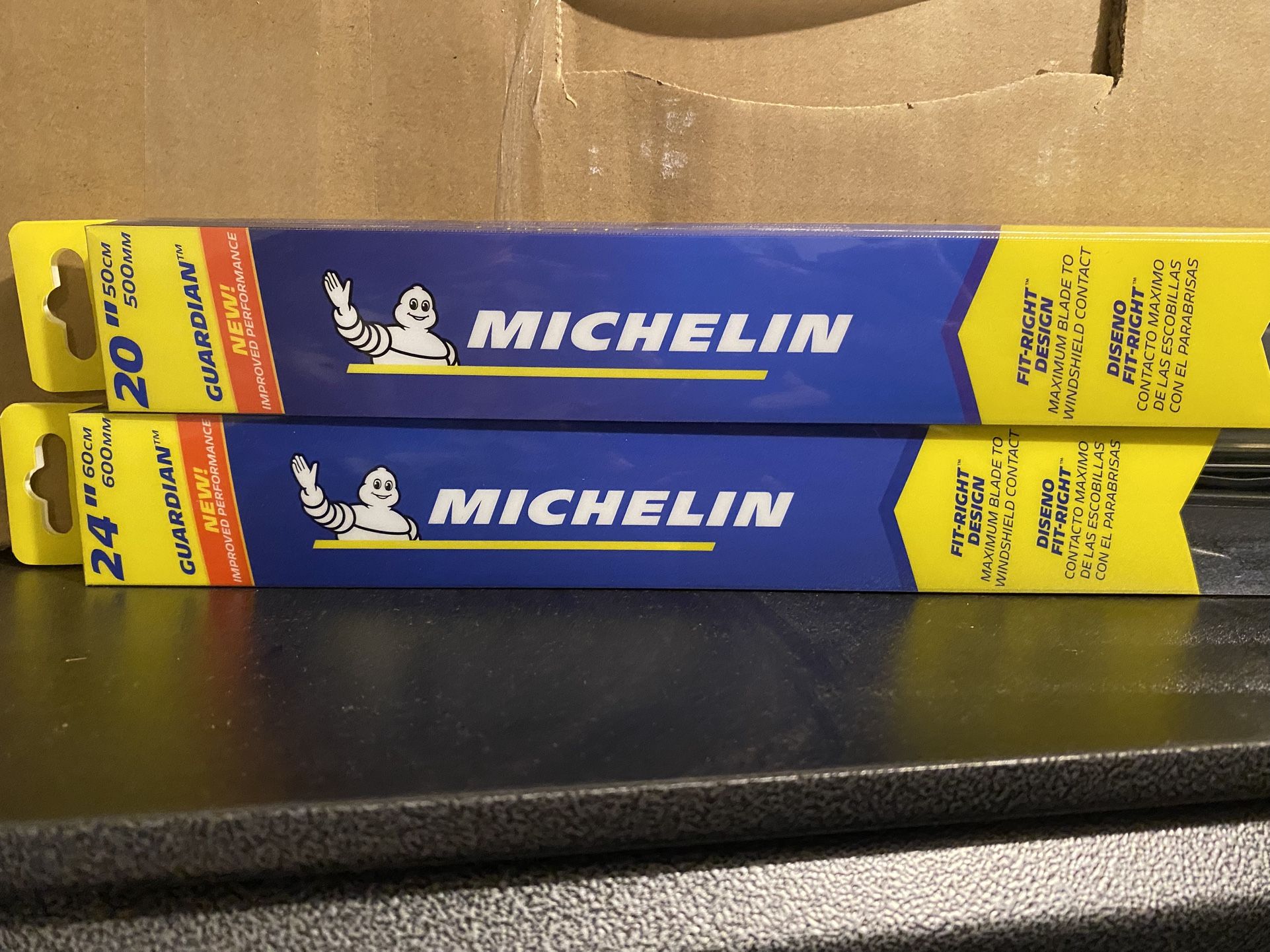 Michelin Windshield Wiper blades